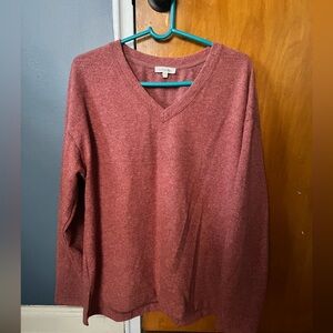Rust Color Cotton Bleu Tunic